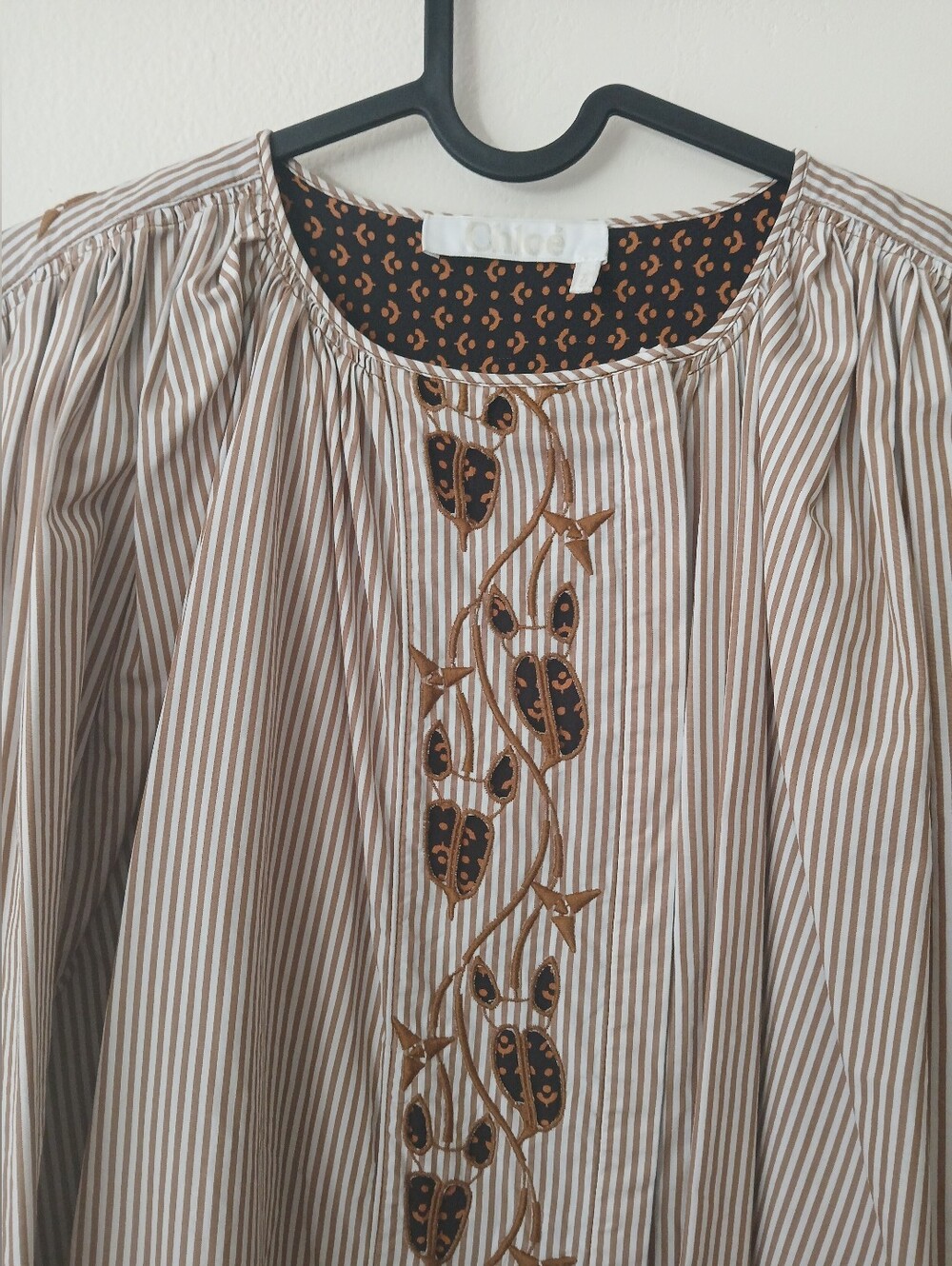 Chloe Top Spring 2021 - Picture 6 of 9